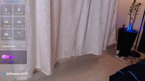 Snapshot of diegoarctic chatting on January 10, 1:21 am alexander online show from January 10, 1:21 am