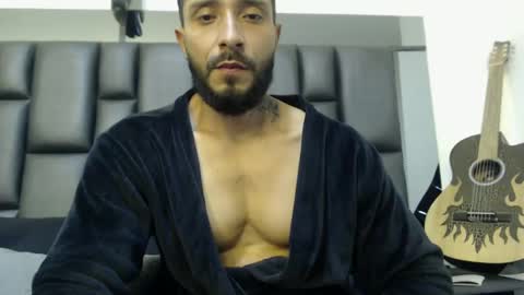 Diego Ortega online show from February 15, 5:19 am