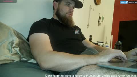 Daddy online show from April 5, 10:07 pm