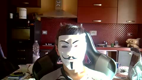 Snapshot of dildobetweenboobs1 chatting on December 21, 9:01 am dildobetweenboobs1 online show from December 21, 9:01 am