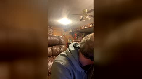 Daddy online show from February 5, 3:22 am