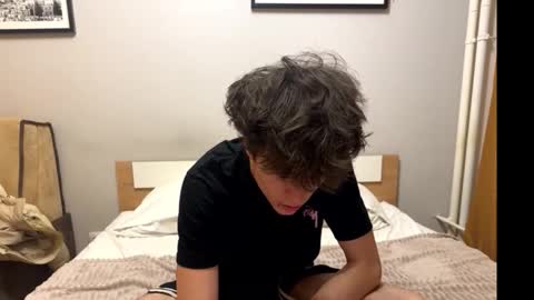 Dima online show from February 25, 12:31 am