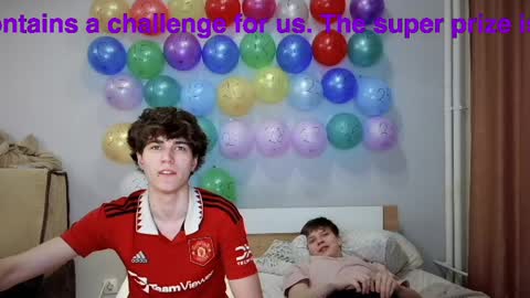 Dima online show from April 12, 12:37 am