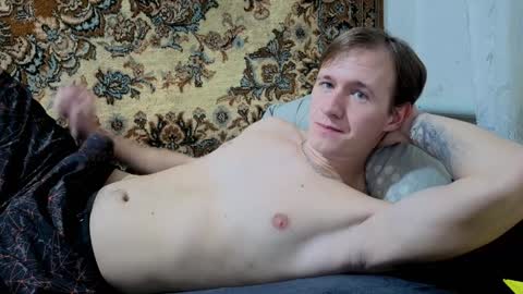 Dimetriusen online show from January 19, 9:45 pm