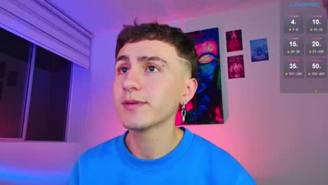 Julian Independent Model online show from December 2, 12:05 am