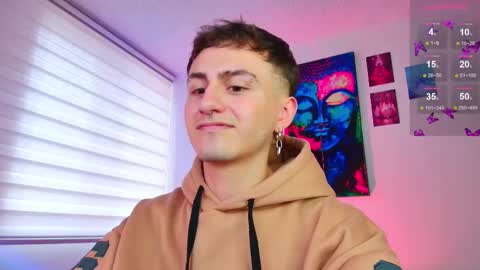 Julian Independent Model online show from January 13, 10:26 pm