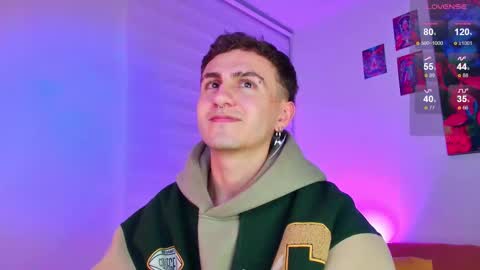 Julian Independent Model online show from February 15, 1:46 am