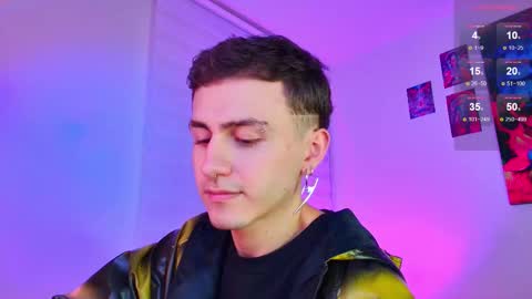 Julian Independent Model online show from February 15, 11:56 pm