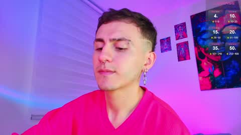 Julian Independent Model online show from April 13, 11:21 pm