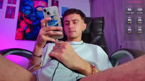 Snapshot of dimitri_bilak_ chatting on July 14, 2:05 am Julian Independent Model online show from July 14, 2:05 am