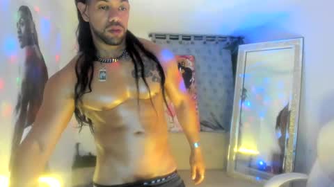 Snapshot of dimitry_muscle chatting on February 26, 2:26 am dimitry kyle mucle online show from February 26, 2:26 am