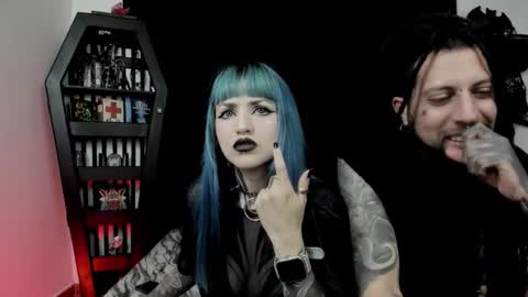 dimmuanddarkness online show from March 25, 5:46 am