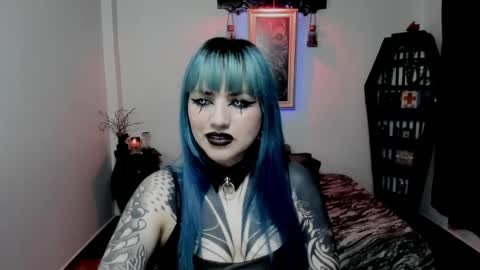 dimmuanddarkness online show from April 10, 6:40 am