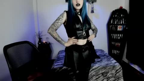 dimmuanddarkness online show from April 16, 3:24 pm