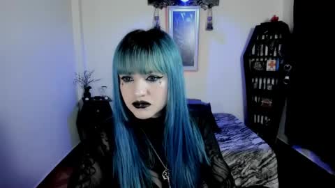 dimmuanddarkness online show from April 18, 6:45 pm