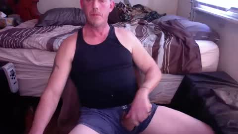 ManDingoMan online show from January 31, 8:18 pm