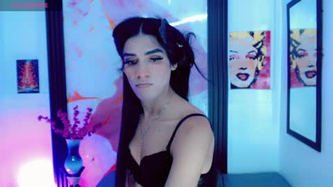 Diosiris Riannys online show from April 6, 7:37 pm