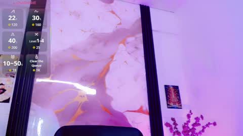 Diosiris Riannys online show from April 13, 7:41 pm