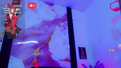 Diosiris Riannys online show from April 16, 7:14 pm