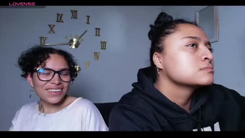 Valentine online show from April 19, 7:27 pm