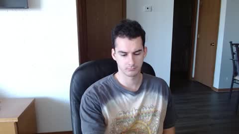 Dirk Diggler online show from February 25, 4:53 pm