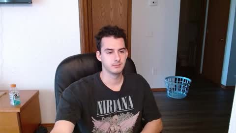 Dirk Diggler online show from February 27, 8:53 pm