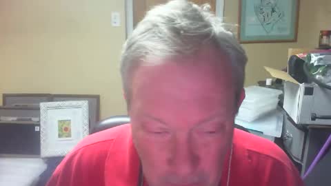 DirtkPitt Fun guy working online show from December 24, 6:55 am