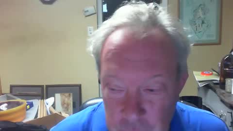 DirtkPitt Fun guy working online show from September 20, 3:24 pm
