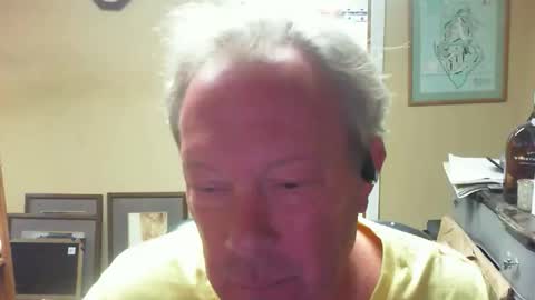 DirtkPitt Fun guy working online show from October 2, 6:37 pm