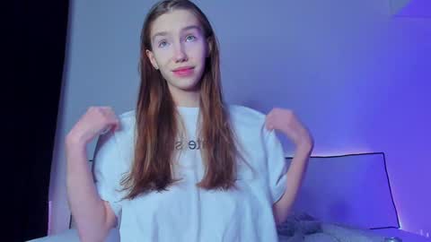 Hailey online show from January 3, 8:01 pm