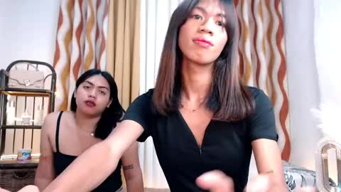 Snapshot of dirtyfag_faulkersons chatting on May 8, 8:36 pm Ivana Yanna and Elisha online show from May 8, 8:36 pm