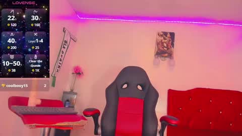 Naomy  online show from January 26, 2:56 am