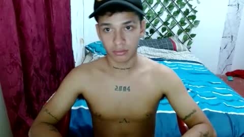 dirtyslimlatin online show from January 17, 2:05 am