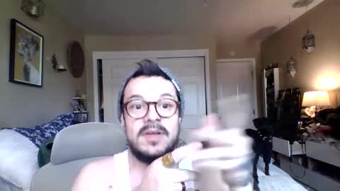 disastersurrounds online show from February 18, 8:38 pm