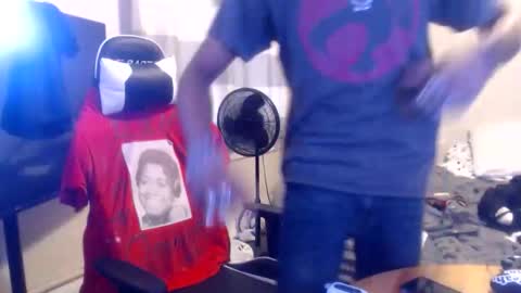 Your Best Worst Nightmare online show from November 23, 9:36 pm