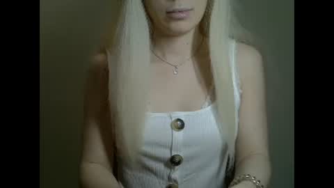 DitaMilton online show from January 15, 7:12 pm