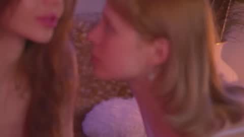 Eva and Lucia online show from March 2, 5:08 am