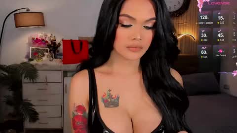 Snapshot of divinequeen chatting on May 5, 2:25 pm online show from May 5, 2:25 pm