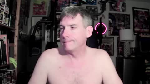 dix_handley_50 online show from January 13, 1:23 am