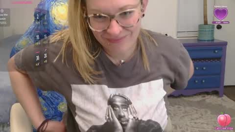 dixie_comanche online show from April 1, 2:34 am