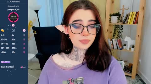 Snapshot of dixipixi_ chatting on December 7, 5:59 am dixipixi_ online show from December 7, 5:59 am