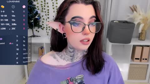 Snapshot of dixipixi_ chatting on December 19, 10:24 am dixipixi_ online show from December 19, 10:24 am