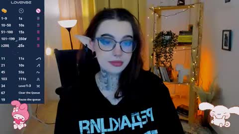 Snapshot of dixipixi_ chatting on February 9, 5:50 am dixipixi_ online show from February 9, 5:50 am