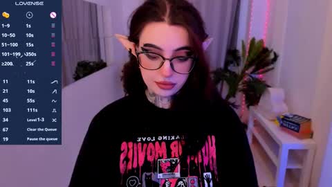 Snapshot of dixipixi_ chatting on February 22, 6:06 am dixipixi_ online show from February 22, 6:06 am