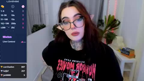 Snapshot of dixipixi_ chatting on February 22, 12:19 pm dixipixi_ online show from February 22, 12:19 pm