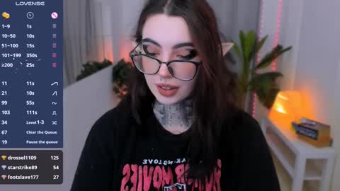 Snapshot of dixipixi_ chatting on February 23, 11:55 am dixipixi_ online show from February 23, 11:55 am