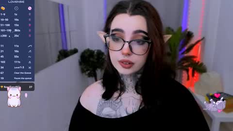 Snapshot of dixipixi_ chatting on March 1, 5:42 am dixipixi_ online show from March 1, 5:42 am