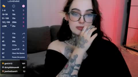 Snapshot of dixipixi_ chatting on March 6, 9:58 am dixipixi_ online show from March 6, 9:58 am