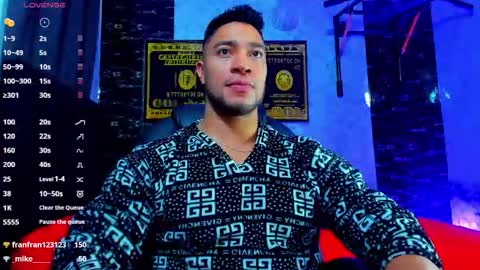 Dixon online show from January 13, 1:11 am