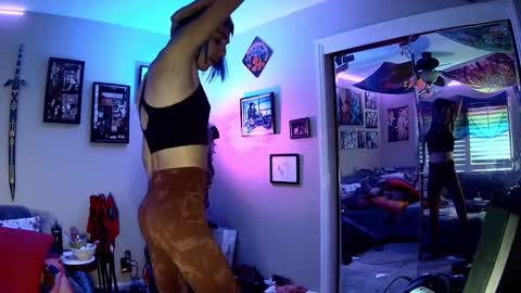 The Cottoncandy Coyote online show from September 15, 7:47 pm